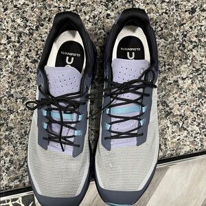 Cloudvista Men's Running Shoes - Black and Gray